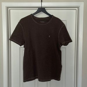 All Saints - Knit T Shirt